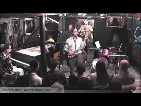 Carl Bartlett, Jr. Quartet - "PROMISE!", @ Smalls Jazz Club (NYC), February 1, 2018.