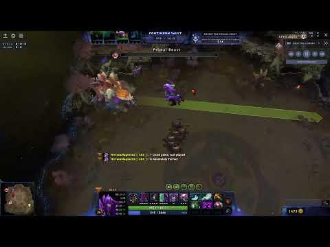 easy but painful way of beating Apex mage (level 5 Labyrinth) as bane