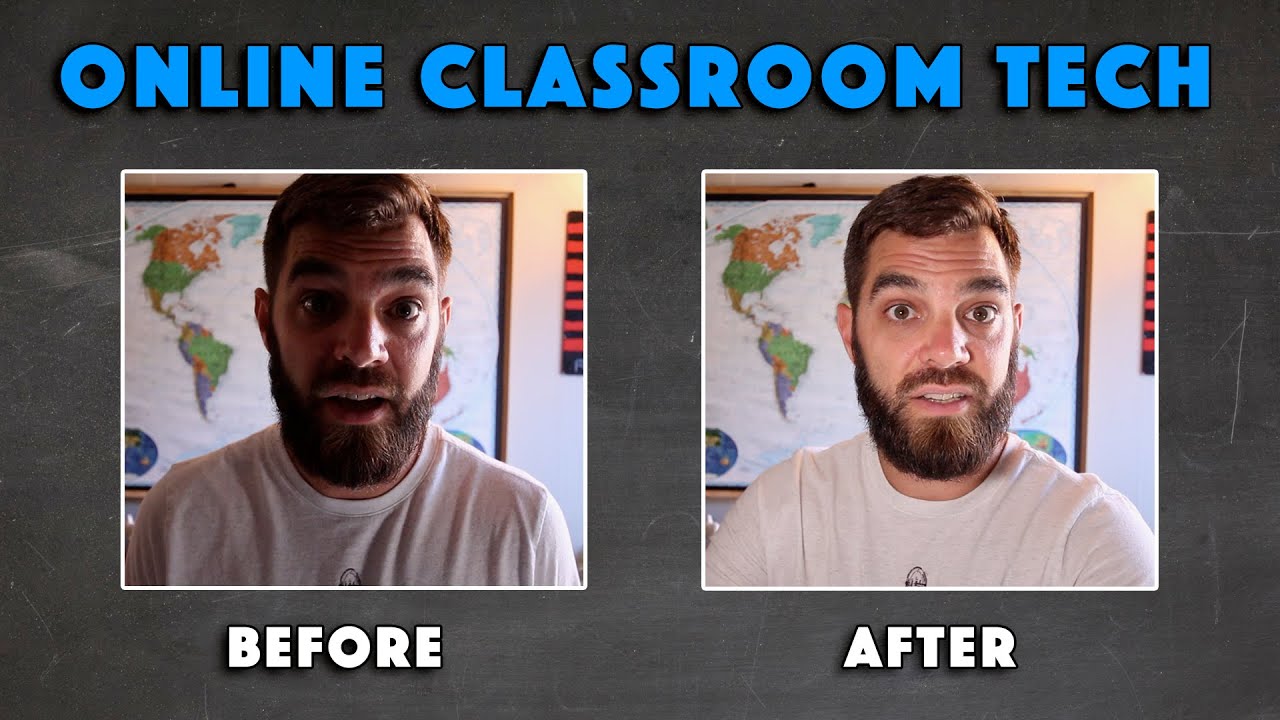 Classroom Technology for Remote Teaching | Lights. Camera. Audio.