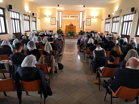 Culto di Giovedì 14 Maggio 2020