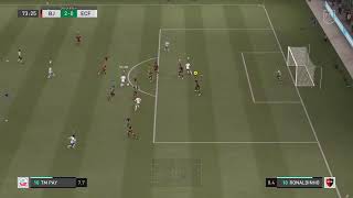 COPARAL 第6節 エンカンタドール戦