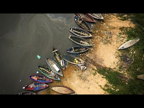 Paraguay River at lowest water level in more than a century