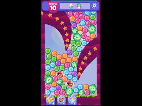 Angry Birds Dream Blast Level 264 - NO BOOSTERS 😠🐦💤🎈 | SKILLGAMING ✔️