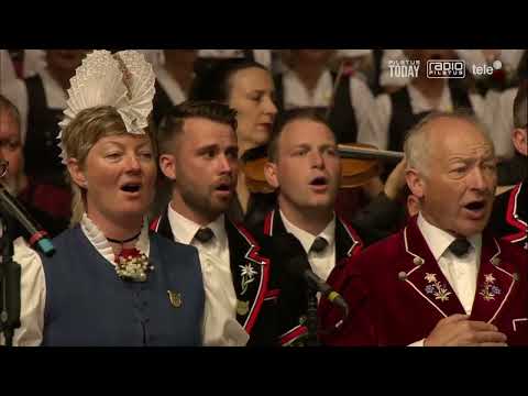 Schweizer Nationalhymne