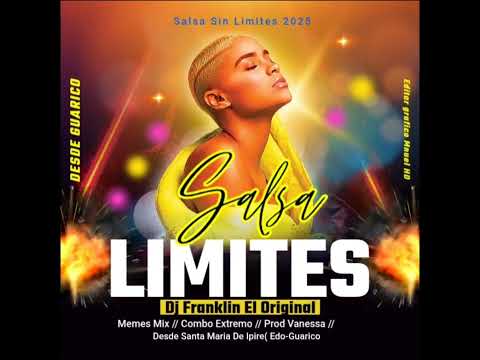 🇻🇪 🔥 SALSA BAUL SIN LIMITES DEEJAY  FRANKLIN EL ORIGINAL 🇻🇪🔥VOL1.0 (2025)