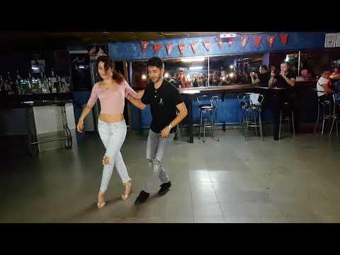 Ady & Irina Urban Kizomba