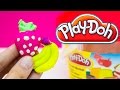 Play Doh Picnic Bucket Playset Play Dough Cookies, Sandwich, & Fruit