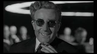 Il DOTTOR STRANAMORE di Stanley Kubrick | Evento speciale al cinema in 4K 12-13-14 ottobre