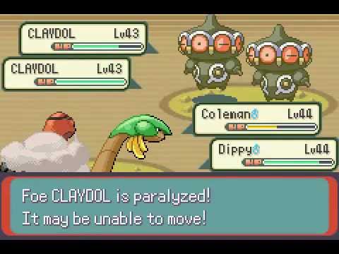 Let's Play Pokémon Emerald - Part 52: Flashlights: They Exist