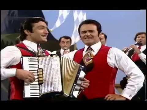 Max Greger & Orchester - Medley Volksmusik 1976