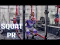 335 POUND SQUAT PR! | ALL TIME SQUAT ONE REP MAX