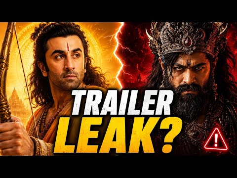Ramayana Trailer Leak: Ranbir Kapoor vs Yash Epic Face-Off Explained