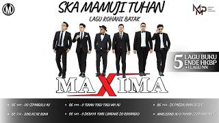 Download lagu SKA MAMUJI TUHAN | PLAYLIST LAGU ROHANI BATAK ( 5 Buku Ende HKBP, 1 NN ) mp3