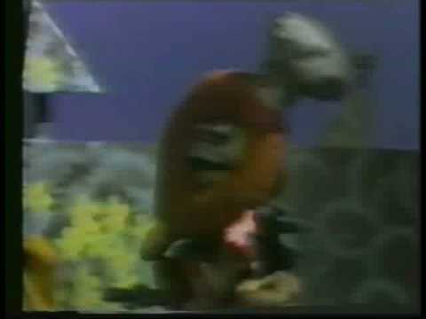 The Letter People - Mr. D & Dolly the Dragon