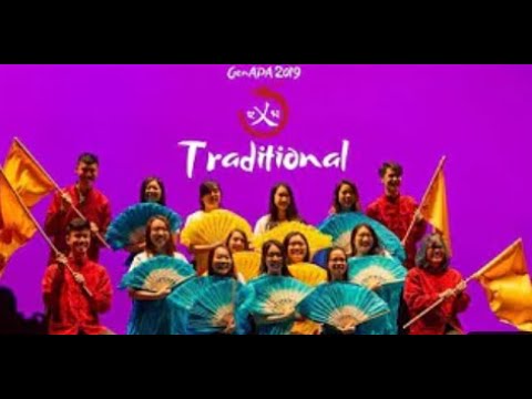 **REUPLOAD** [rXn Traditional] GenAPA 2019: Technicolor