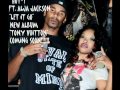 HOT-T NEW SINGLE "LET IT GO" FT. ALJA JACKSON