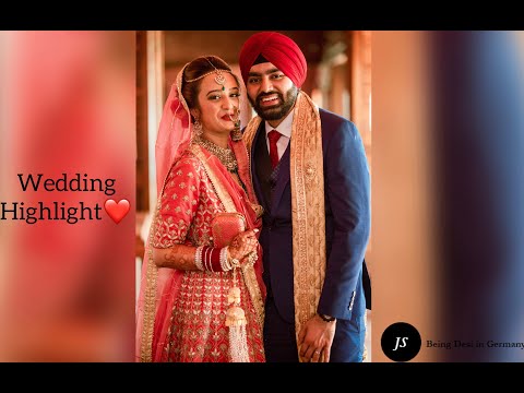 We got married in Tanzania! Jessica and Savneet