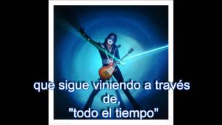 kiss i&#39;m in need of love sub  español