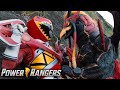 Power Rangers Para Crianças Dino Super Charge Silver Secret Ep 14