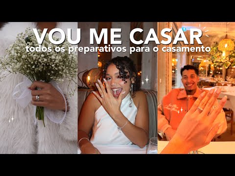 Preparations for my civil wedding 👰🏽‍♀️💍