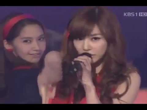 Taeyeon's Sexy Cute Smile - best scene so Handsome of Taengoo ~~~