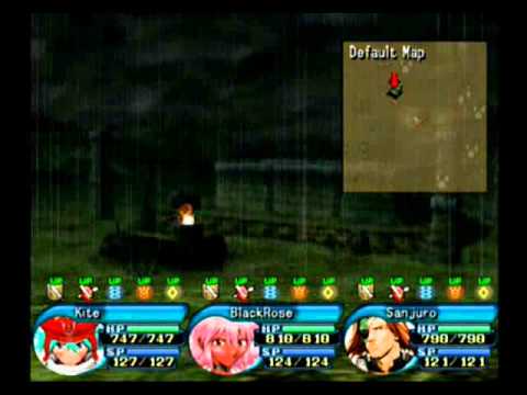 .hack//Infection Appreciation Week Segment 1--'The Delicate Sound of Thunder'