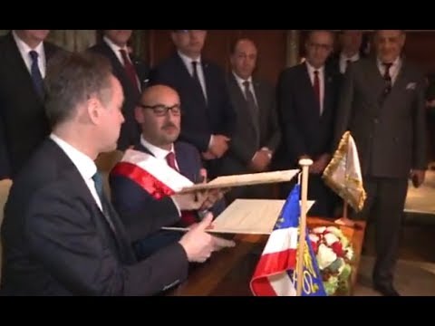 Nordafrikaner zu Besuch in der Gemeinde Kritzmow