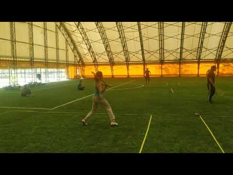 ICO Crossminton Donetsk Region Open 2021 (100 pts)