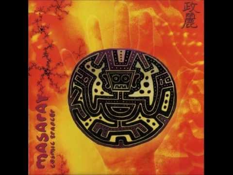 masaray  cosmic trancer - psy-harmonics - 1995