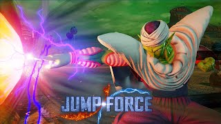 JUMP FORCE  ALL PICCOLO   SKILL  AWAKENING