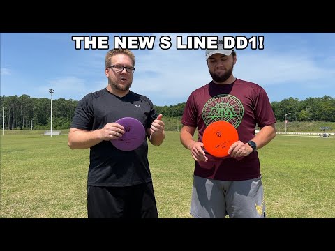 A Deep Dive Into The NEW Discmania S Line DD1!