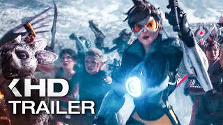 The Best VIDEO GAME Movies (Trailers)