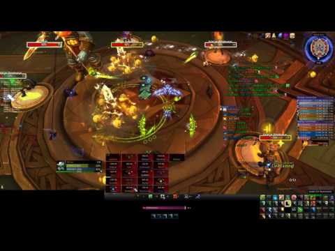 Mythic Odyn Kill - Challenged - Resto Druid PoV