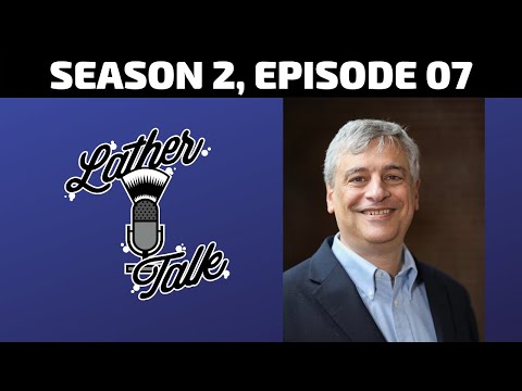 Lather Talk Wetshaving Podcast - Mark Herro aka mantic59 of Sharpologist.com (S2E07)