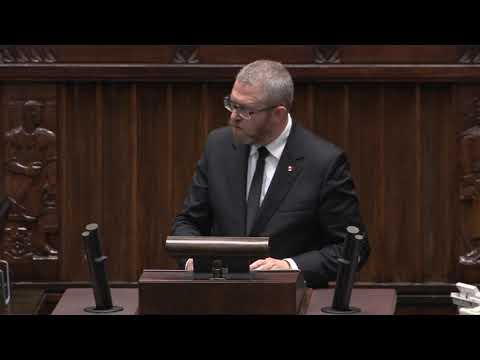 Grzegorz Braun oskarża rząd o wzrost samobójstw wśród młodzieży