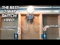 How To Wire A 3-Way Switch System Explained! (2022) | Video For Beginners DIY Step By Step Tutorial! - Fix This House How To Wire A 3-Way Switch System Explained! (2022) | Video For Beginners DIY Step By Step Tutorial!
