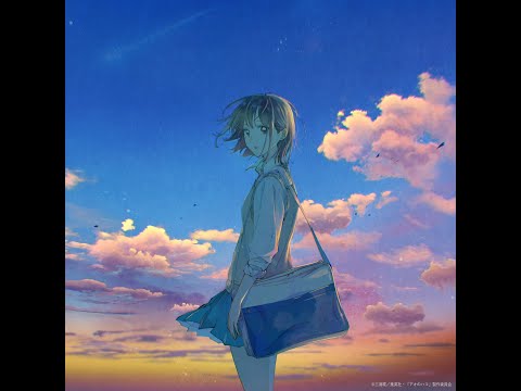 アオのハコ ティーンエイジブルー Eve