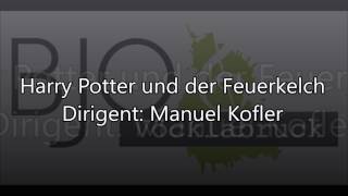 Harry Potter and the Goblet of Fire - Symphonic Suite (Patrick Doyle/ Arr. Robert Sheldon)