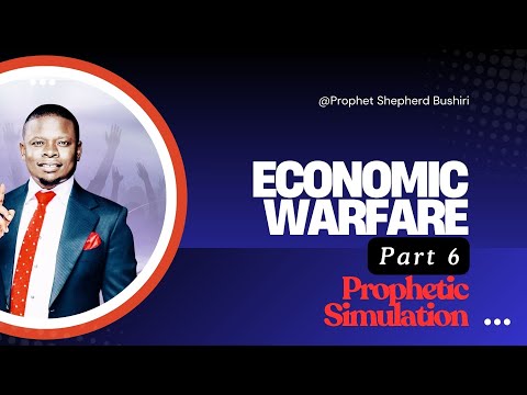 Prophet Shepherd Bushiri Official