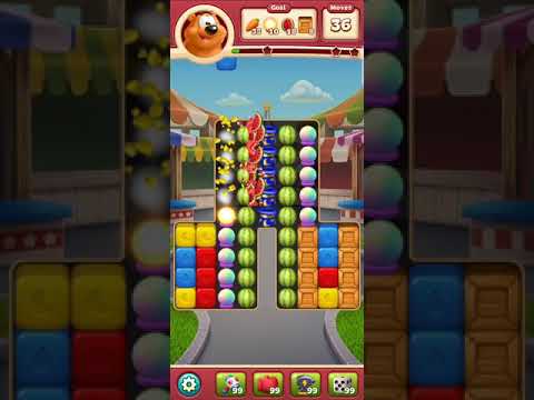 Toon Blast level 3766