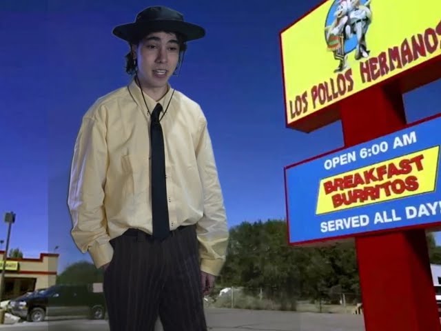 Vídeo relacionado con the Fan Tee Sudadera Adulto Sin Capucha de Hombre Series Breaking White, Heisenberg, Química Letal, Say my Name, Los Pollos Hermanos 002 XXL