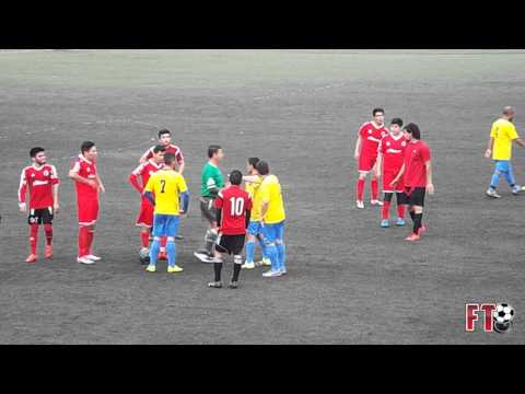 Poder Judicial VS Lobos - Final Liga Burocratas 2016 - Futbol Tijuana