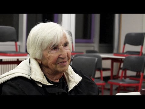 Esther Bejarano - Mit Musik gegen Rassismus