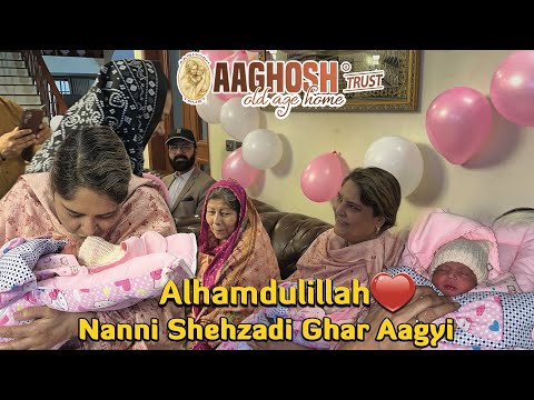 Aaghosh Trust — Stories of Care & Compassion