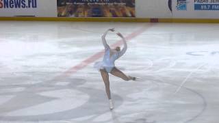 Carolina Kostner, Ave Maria