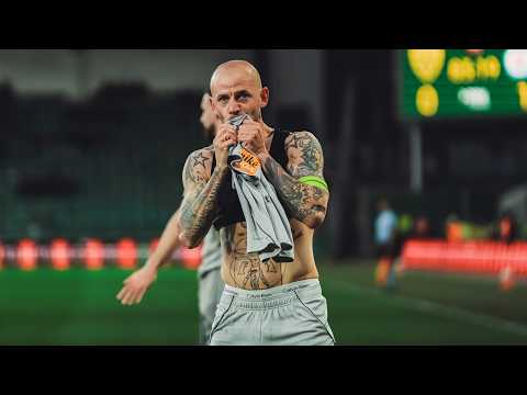 MSK Mestský Sportový Klub Žilina 0-1 SK Športový Klub Slovan Bratislava