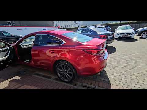 Mazda Mazda6 2.2D 175PS PLATINUM SL AUTOMATIC - Image 2