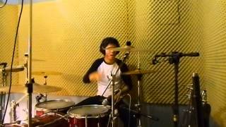 *Fred Meira* No Trigger - More to Offer (drum cover)