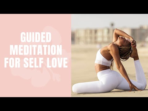 Self Love Guided Meditation | Koya Webb