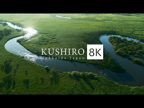KUSHIRO Hokkaido Japan in 8K HDR – 釧路